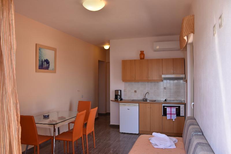 Thalassa House Apartments Plakias Bagian luar foto