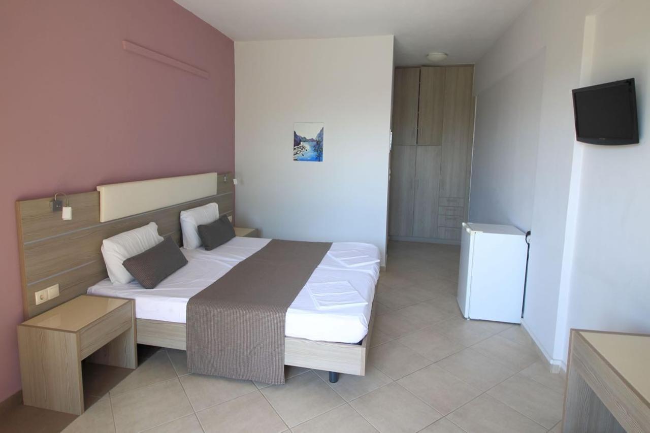 Thalassa House Apartments Plakias Bagian luar foto