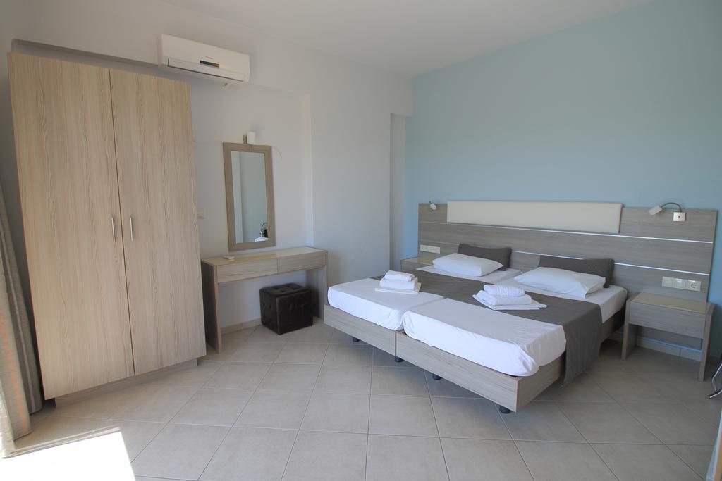 Thalassa House Apartments Plakias Bagian luar foto