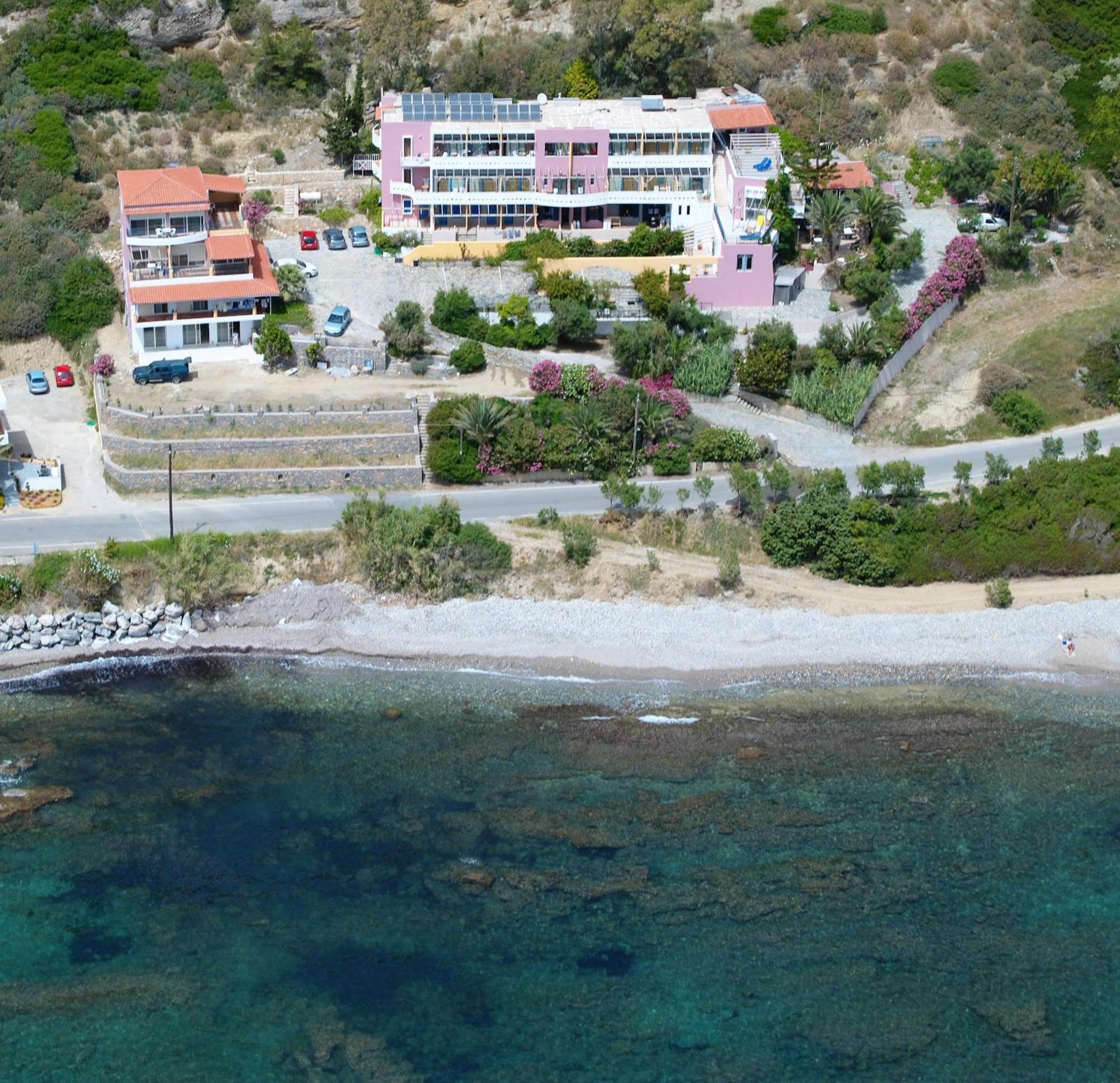 Thalassa House Apartments Plakias Bagian luar foto