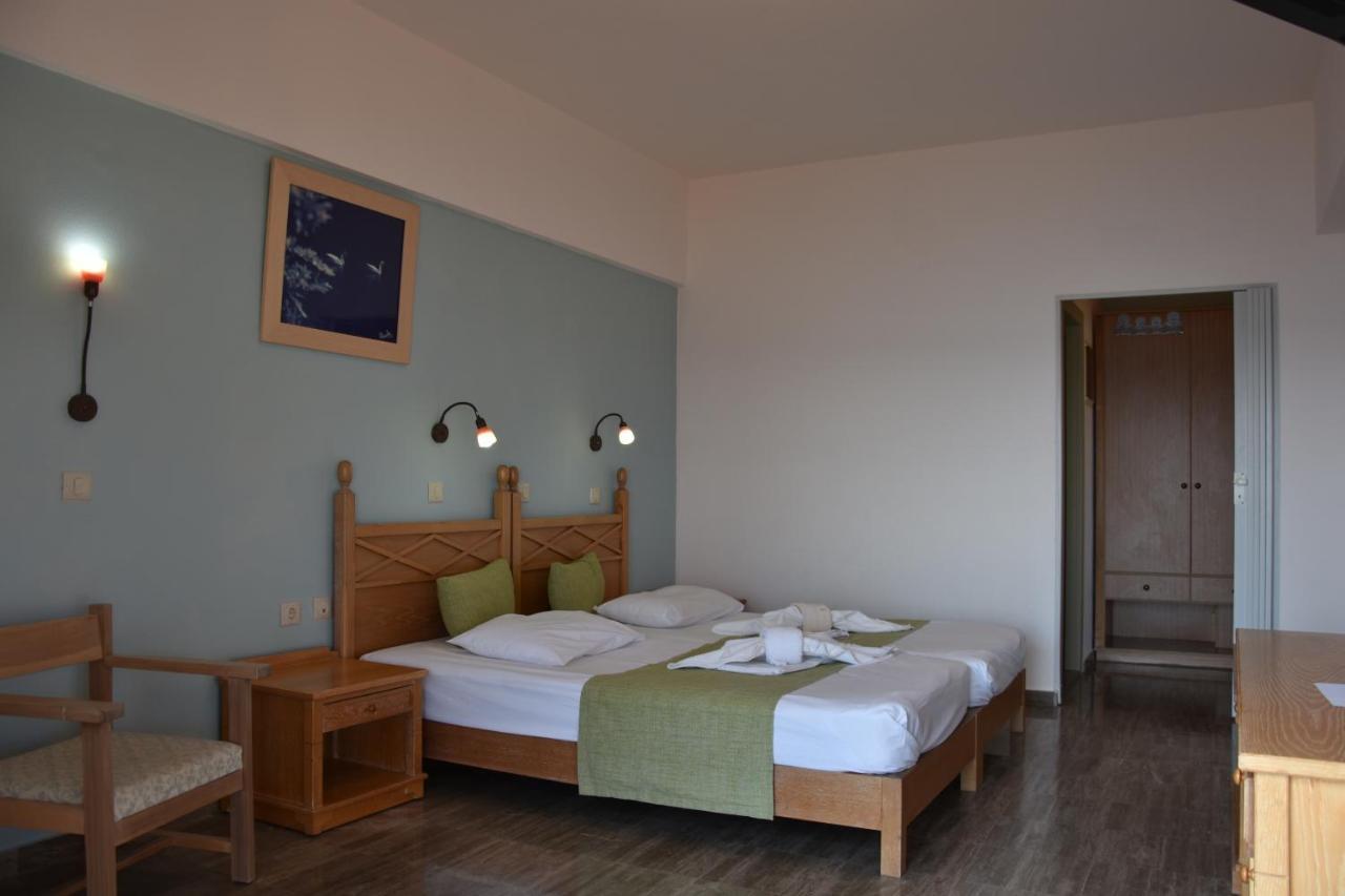 Thalassa House Apartments Plakias Bagian luar foto